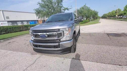 2021 Ford F-250 XLT