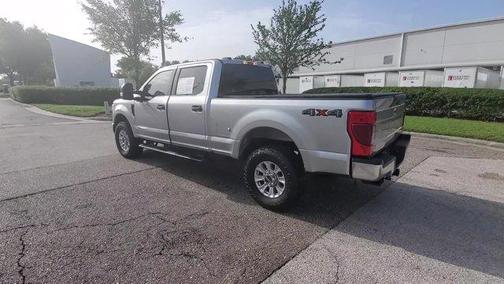 2021 Ford F-250 XLT