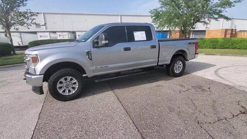 2021 Ford F-250 XLT