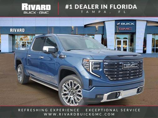 2025 GMC Sierra 1500 Denali Ultimate