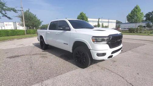 2021 RAM 1500 Laramie