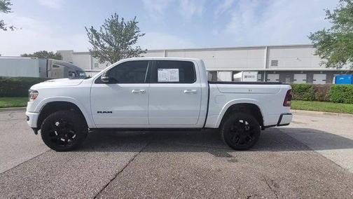 2021 RAM 1500 Laramie