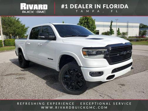 2021 RAM 1500 Laramie