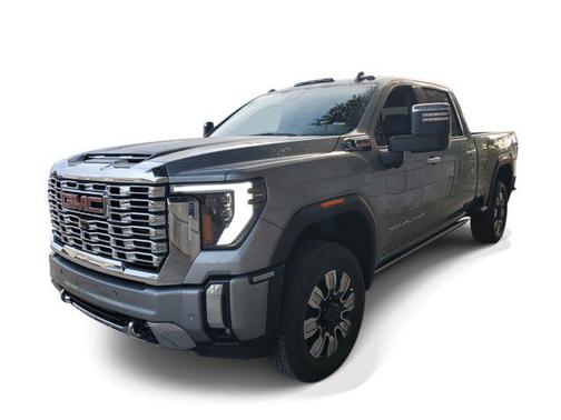 2026 GMC Sierra 2500 Denali