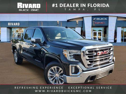 2019 GMC Sierra 1500 SLT