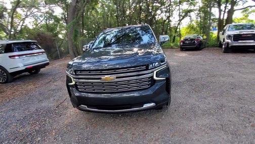 2021 Chevrolet Tahoe Premier