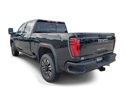 Onyx Black 2026 GMC Sierra 3500 Denali