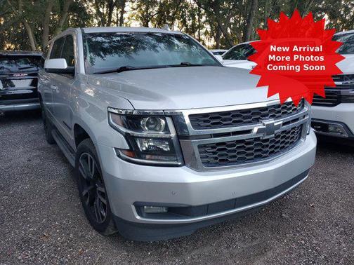 2020 Chevrolet Suburban LT