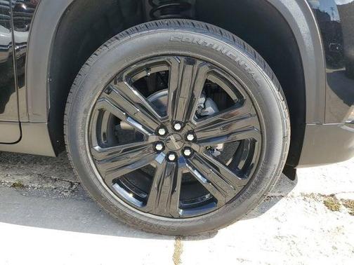 Ebony Twilight Metallic 2026 GMC Acadia Elevation FWD