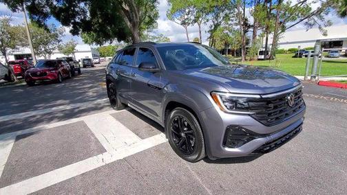 2025 Volkswagen Atlas Cross Sport 2.0T SEL
