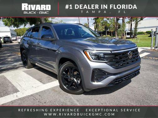 2025 Volkswagen Atlas Cross Sport 2.0T SEL