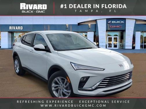2026 Buick Envista Preferred FWD