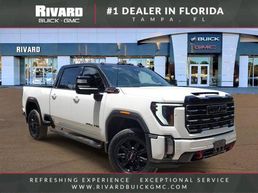2024 GMC Sierra 3500 Base