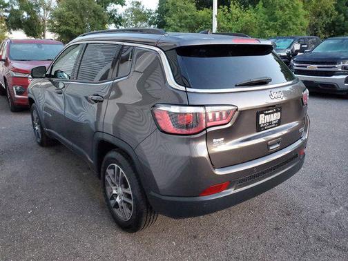 2020 Jeep Compass Latitude