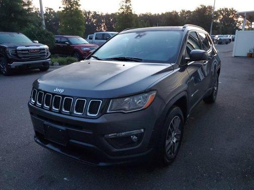 2020 Jeep Compass Latitude