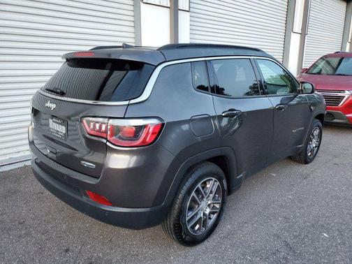 2020 Jeep Compass Latitude
