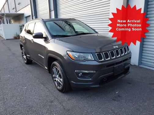 2020 Jeep Compass Latitude