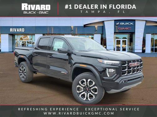 2025 GMC Canyon Base