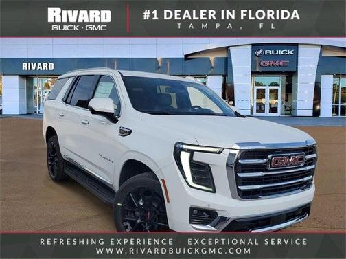 2026 GMC Yukon 2WD Elevation