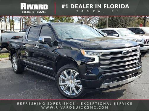 2023 Chevrolet Silverado 1500 High Country