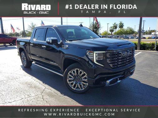 2024 GMC Sierra 1500 Denali Ultimate
