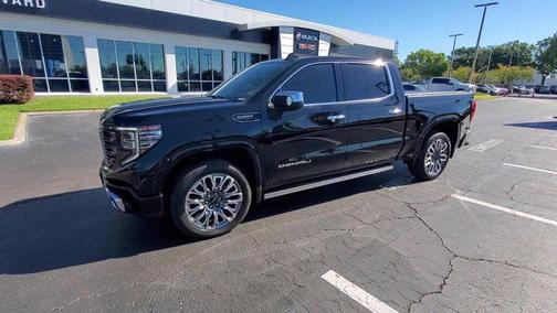 2024 GMC Sierra 1500 Denali Ultimate