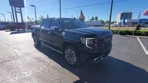 2024 GMC Sierra 1500 Denali Ultimate