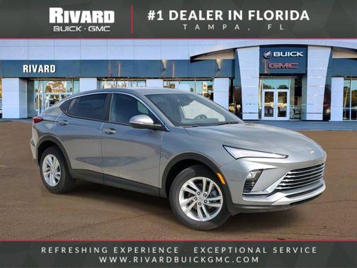 2025 Buick Envista Preferred FWD