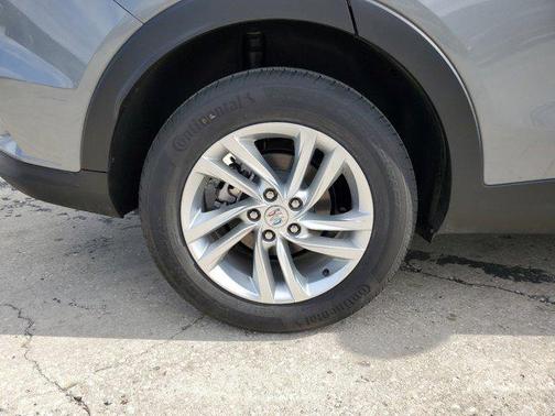 2025 Buick Envista Preferred FWD