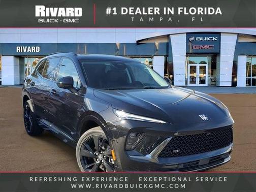 2026 Buick Envision Sport Touring AWD