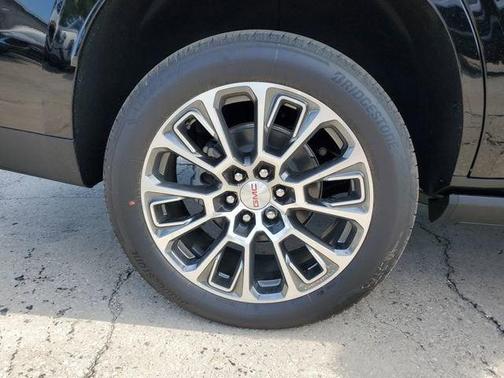 Onyx Black 2026 GMC Yukon Denali