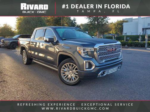 2019 GMC Sierra 1500 Denali