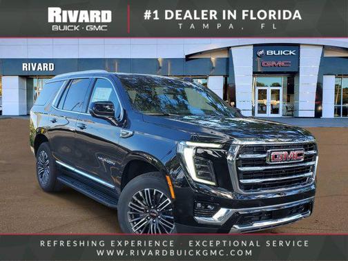 2025 GMC Yukon 2WD Elevation