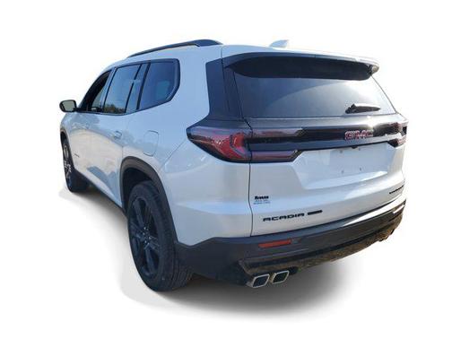 2025 GMC Acadia AWD Elevation