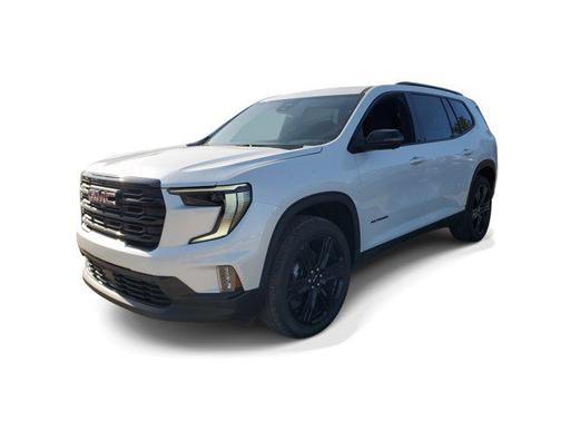 2025 GMC Acadia AWD Elevation