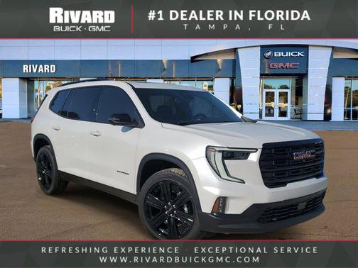 2025 GMC Acadia AWD Elevation