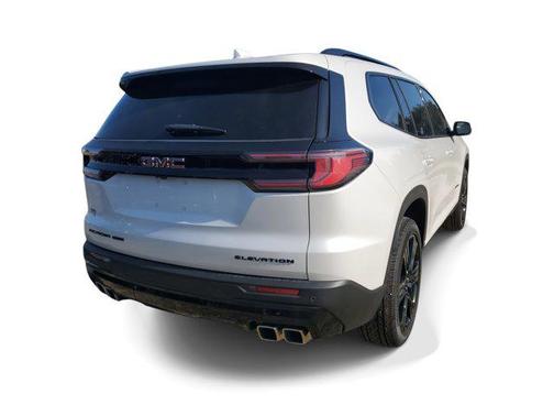 2025 GMC Acadia AWD Elevation