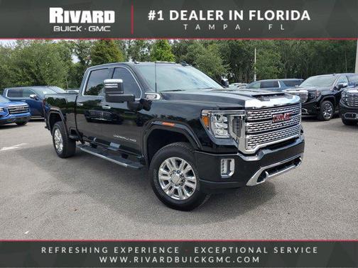 2020 GMC Sierra 2500 Denali