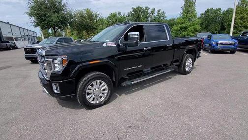 2020 GMC Sierra 2500 Denali