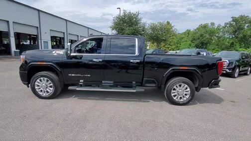 2020 GMC Sierra 2500 Denali