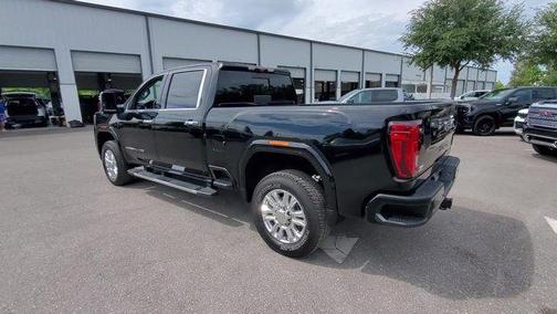 2020 GMC Sierra 2500 Denali