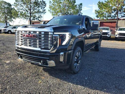 2025 GMC Sierra 2500 Denali