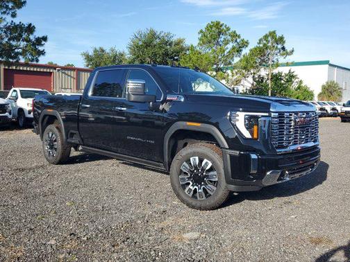 2025 GMC Sierra 2500 Denali