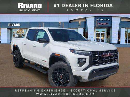 2025 GMC Canyon Base