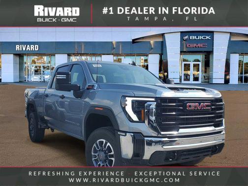 2025 GMC Sierra 3500 Base