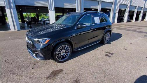 2025 Mercedes-Benz GLE 450e 4MATIC
