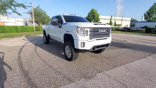 2022 GMC Sierra 2500 Denali