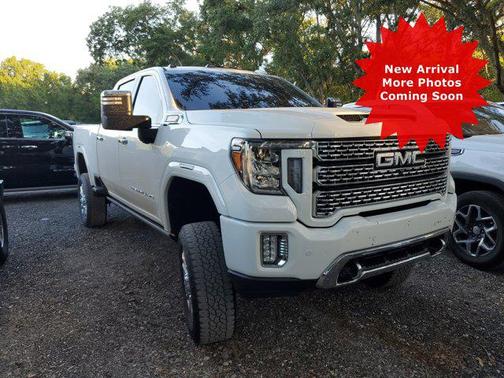 2022 GMC Sierra 2500 Denali