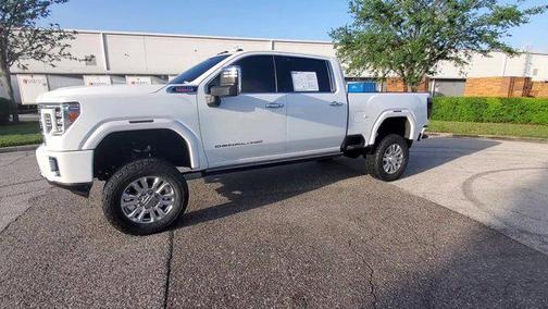 2022 GMC Sierra 2500 Denali