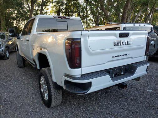 2022 GMC Sierra 2500 Denali